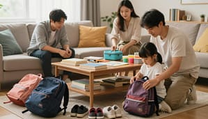 daily homekeeping tricks