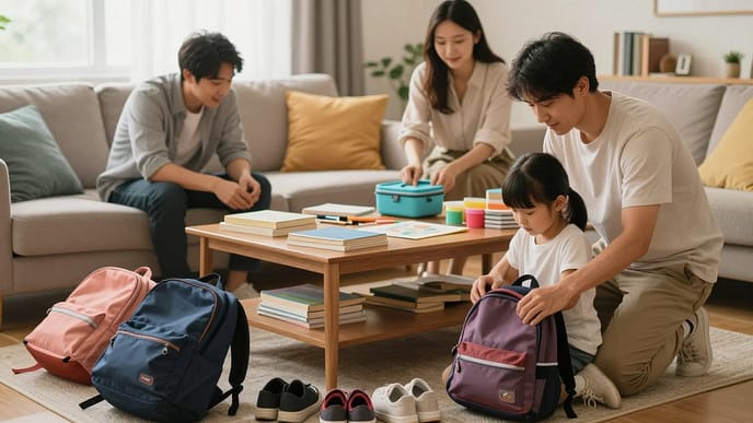 daily homekeeping tricks